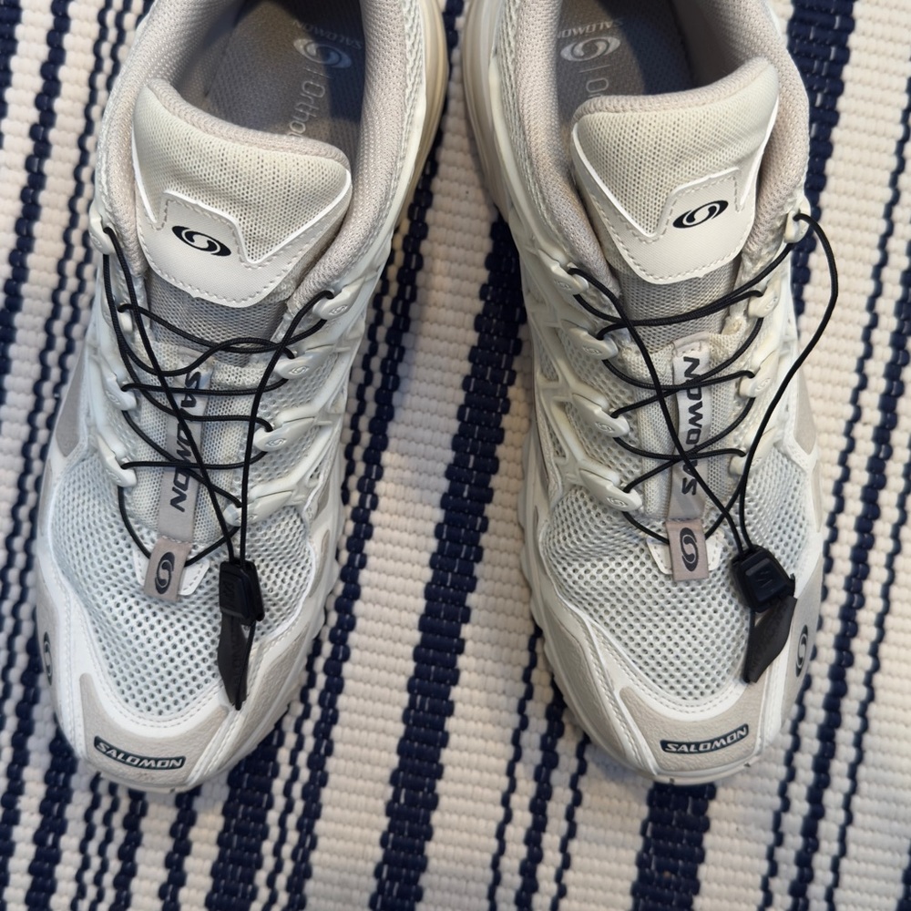 Salomon Off-White Trail Sneakers - Picture 7 of 8